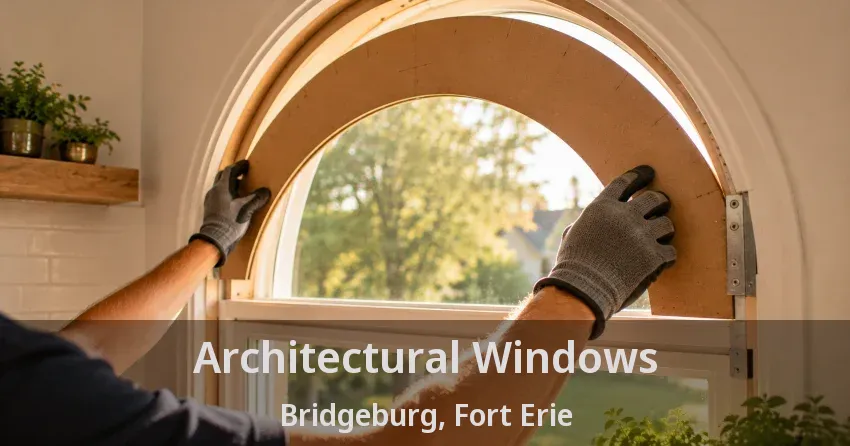 Architectural Windows Bridgeburg, Fort Erie - ON