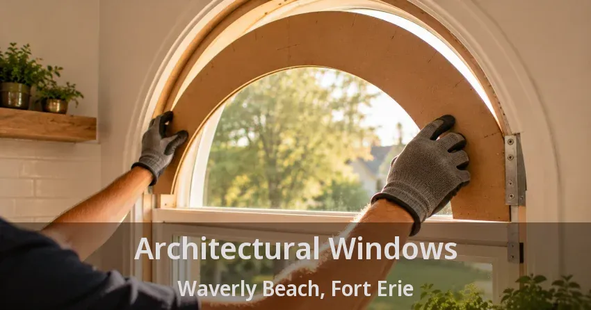 Architectural Windows Waverly Beach, Fort Erie - ON