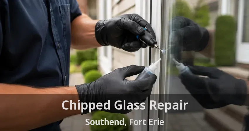 Chipped Glass Repair Southend, Fort Erie - ON
