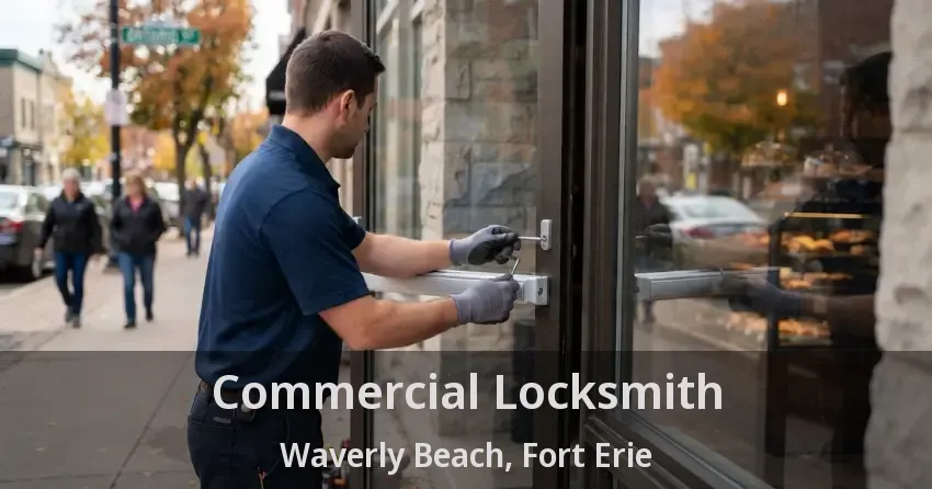 Commercial Locksmith Waverly Beach, Fort Erie - ON
