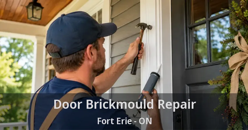 Door Brickmould Repair Fort Erie - ON