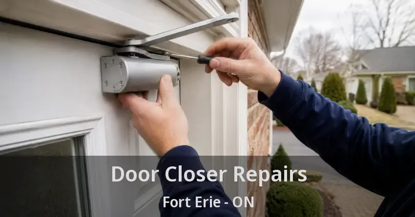 Door Closer Repairs Fort Erie - ON