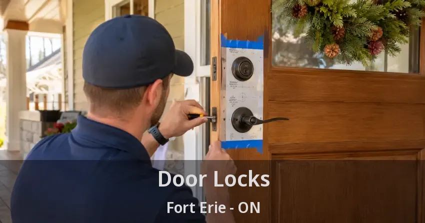 Door Locks Fort Erie - ON