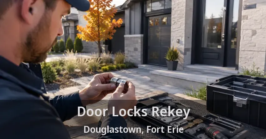 Door Locks Rekey Douglastown, Fort Erie - ON