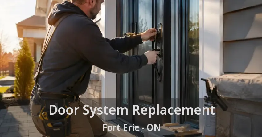 Door System Replacement Fort Erie - ON