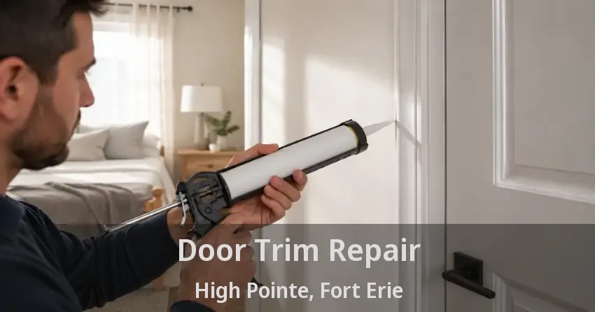 Door Trim Repair High Pointe, Fort Erie - ON