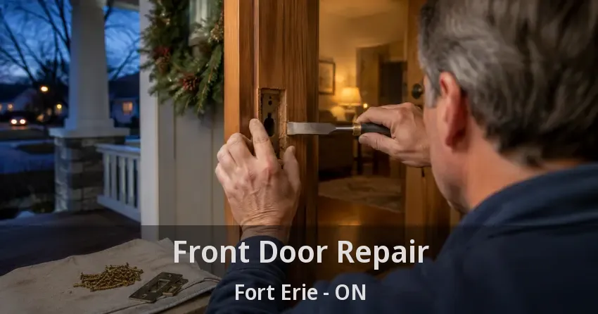 Front Door Repair Fort Erie - ON