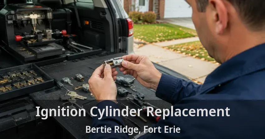 Ignition Cylinder Replacement Bertie Ridge, Fort Erie - ON