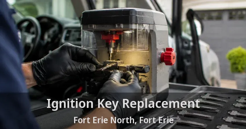 Ignition Key Replacement Fort Erie North, Fort Erie - ON