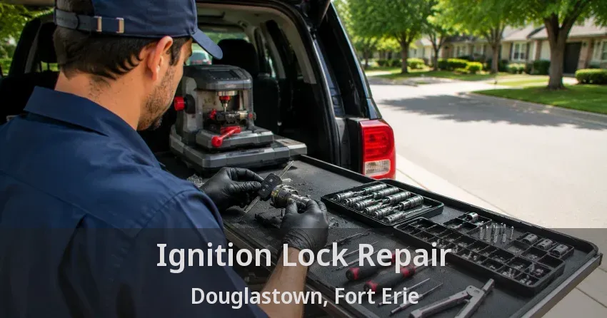 Ignition Lock Repair Douglastown, Fort Erie - ON