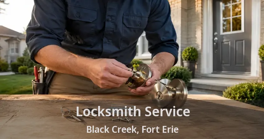 Locksmith Service Black Creek, Fort Erie - ON