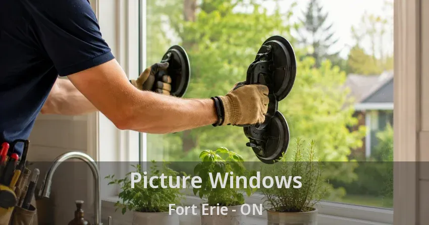 Picture Windows Fort Erie - ON
