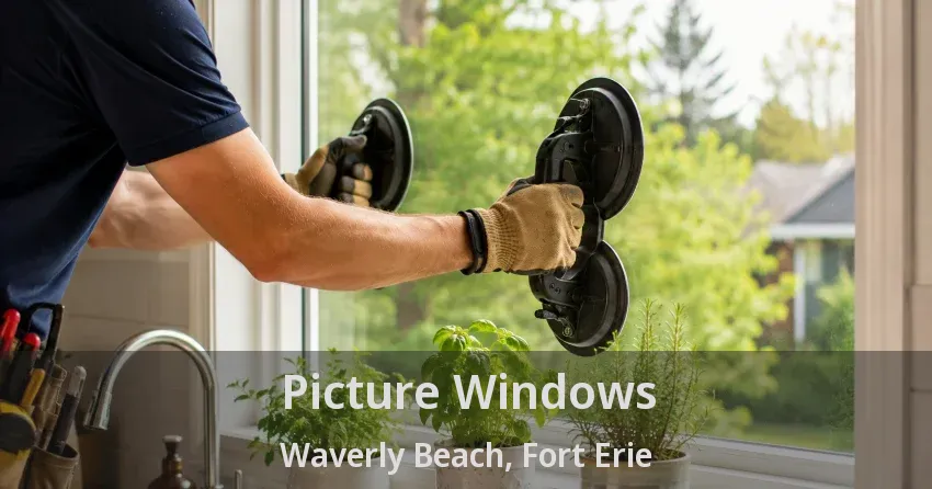 Picture Windows Waverly Beach, Fort Erie - ON