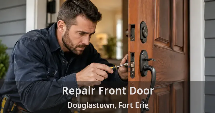 Repair Front Door Douglastown, Fort Erie - ON