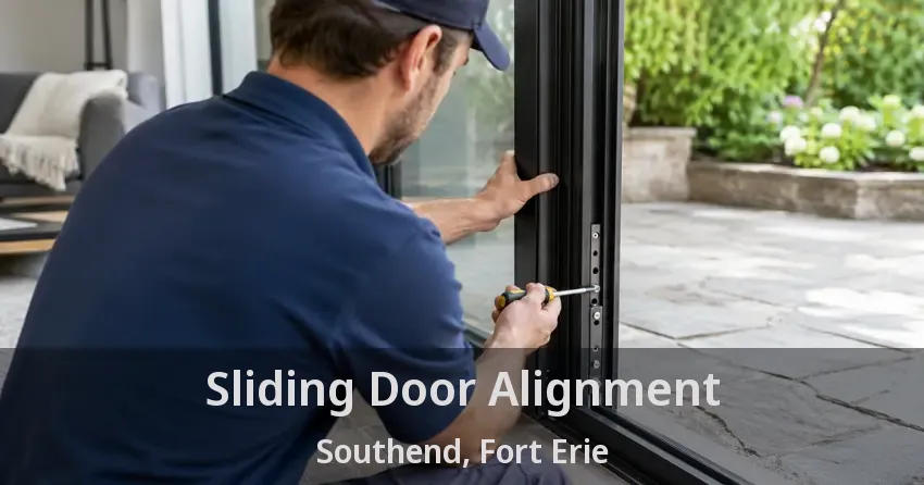 Sliding Door Alignment Southend, Fort Erie - ON