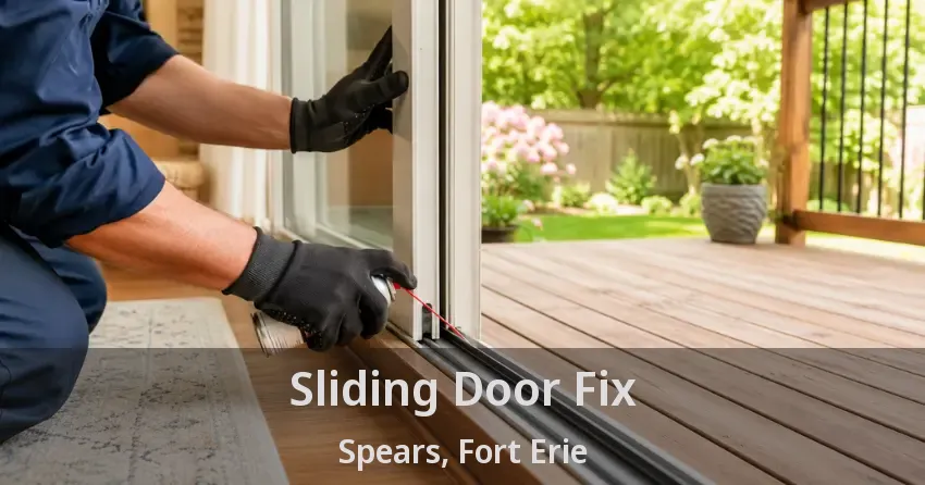 Sliding Door Fix Spears, Fort Erie - ON