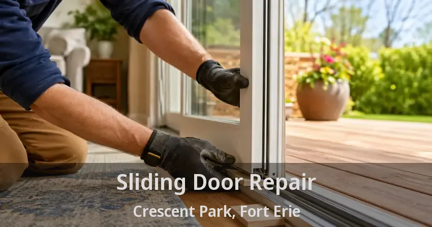 Sliding Door Repair Crescent Park, Fort Erie - ON