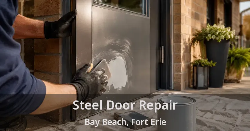 Steel Door Repair Bay Beach, Fort Erie - ON