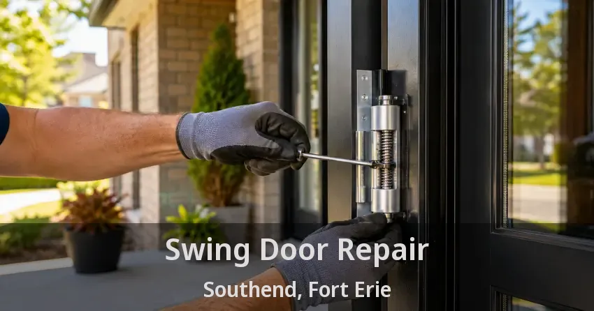 Swing Door Repair Southend, Fort Erie - ON