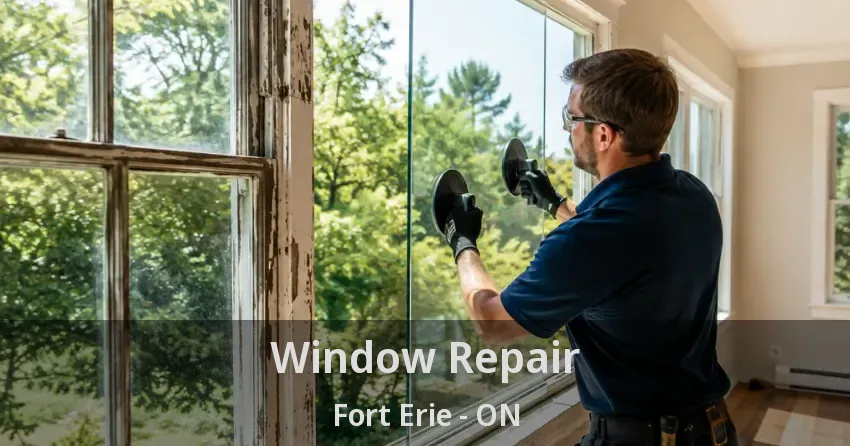 Window Repair Fort Erie - ON