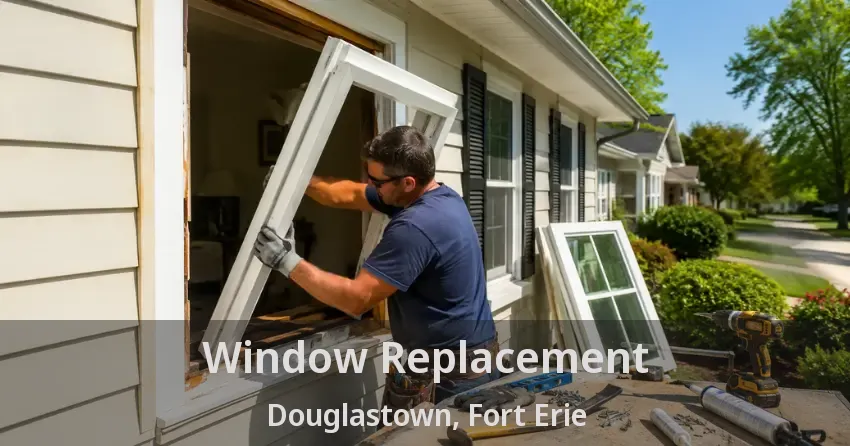 Window Replacement Douglastown, Fort Erie - ON