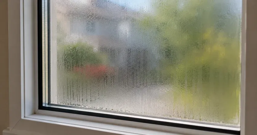 technician installing replacement insulated glass unit in Bertie, Fort Erie