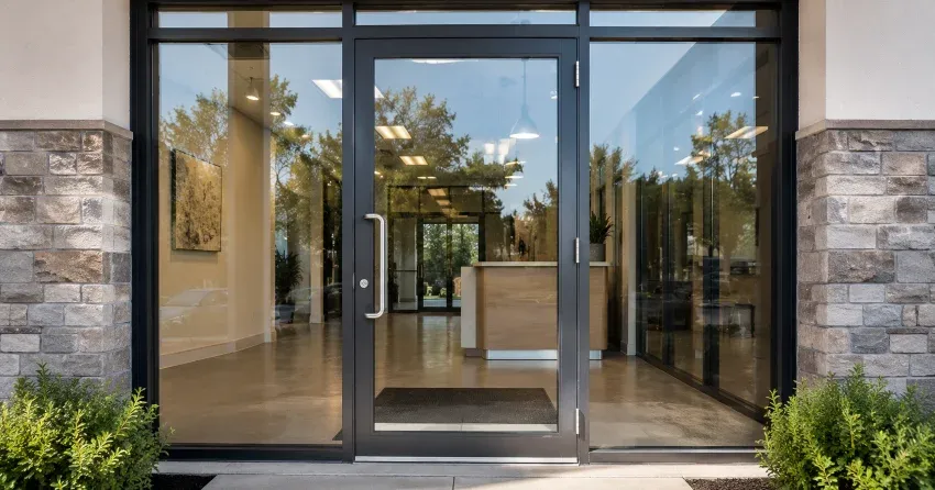 glass door installation sliding patio door in Ridgeway, Fort Erie