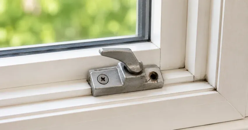technician repairing a window balance mechanism in Bay Beach, Fort Erie