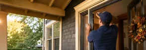 Aluminum Door Repair Bridgeburg, Fort Erie