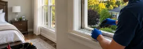 Broken Window Repair Fort Erie