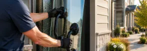 Cracked Glass Replacement Spears, Fort Erie