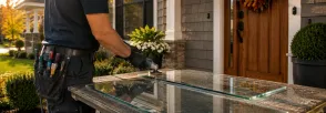 Custom Glass Panels Central Fort Erie, Fort Erie