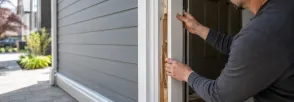 Door Frame Repair Ridgeway, Fort Erie