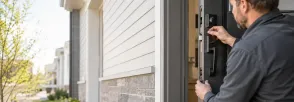 Front Door Replacement Ridgeway, Fort Erie