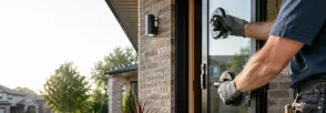 Glass Door Installation Ridgeway, Fort Erie