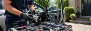 Jammed Car Lock Service Abino Hills, Fort Erie