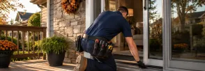 Patio Door Inspection Fort Erie