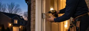 Sagging Door Repair Point Abino, Fort Erie