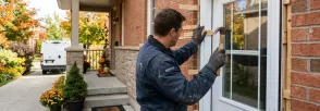 Side Door Installation Douglastown, Fort Erie