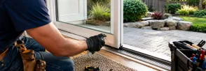 Sliding Door Fix High Pointe, Fort Erie