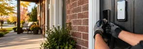 Smart Lock Repair Stevensville, Fort Erie