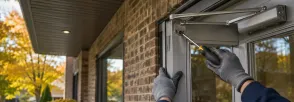 Storm Door Repair Ridgeway, Fort Erie