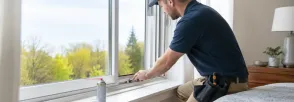 Window Track Repair Crystal Beach, Fort Erie