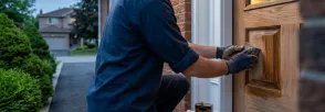 Wood Doors Restoration Southend, Fort Erie